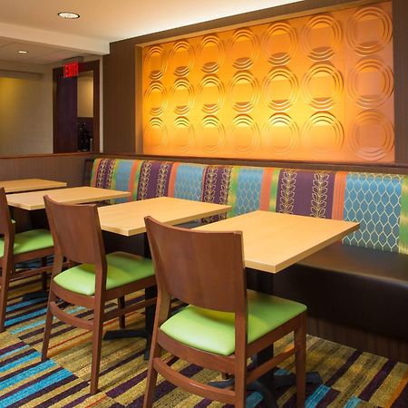 Fairfield By Marriott Inn & Suites Raynham Middleborough/Plymouth Exterior foto
