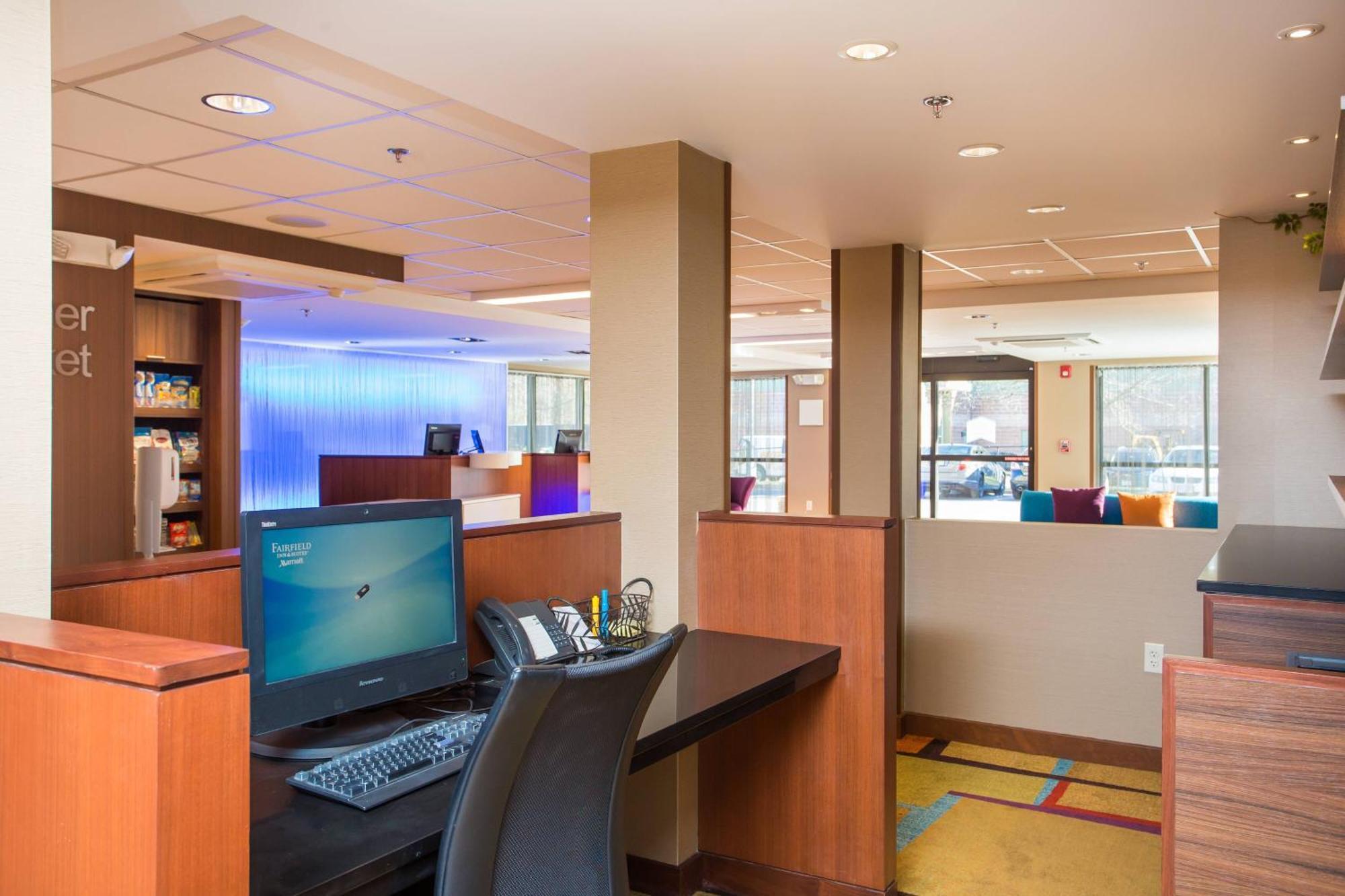 Fairfield By Marriott Inn & Suites Raynham Middleborough/Plymouth Exterior foto