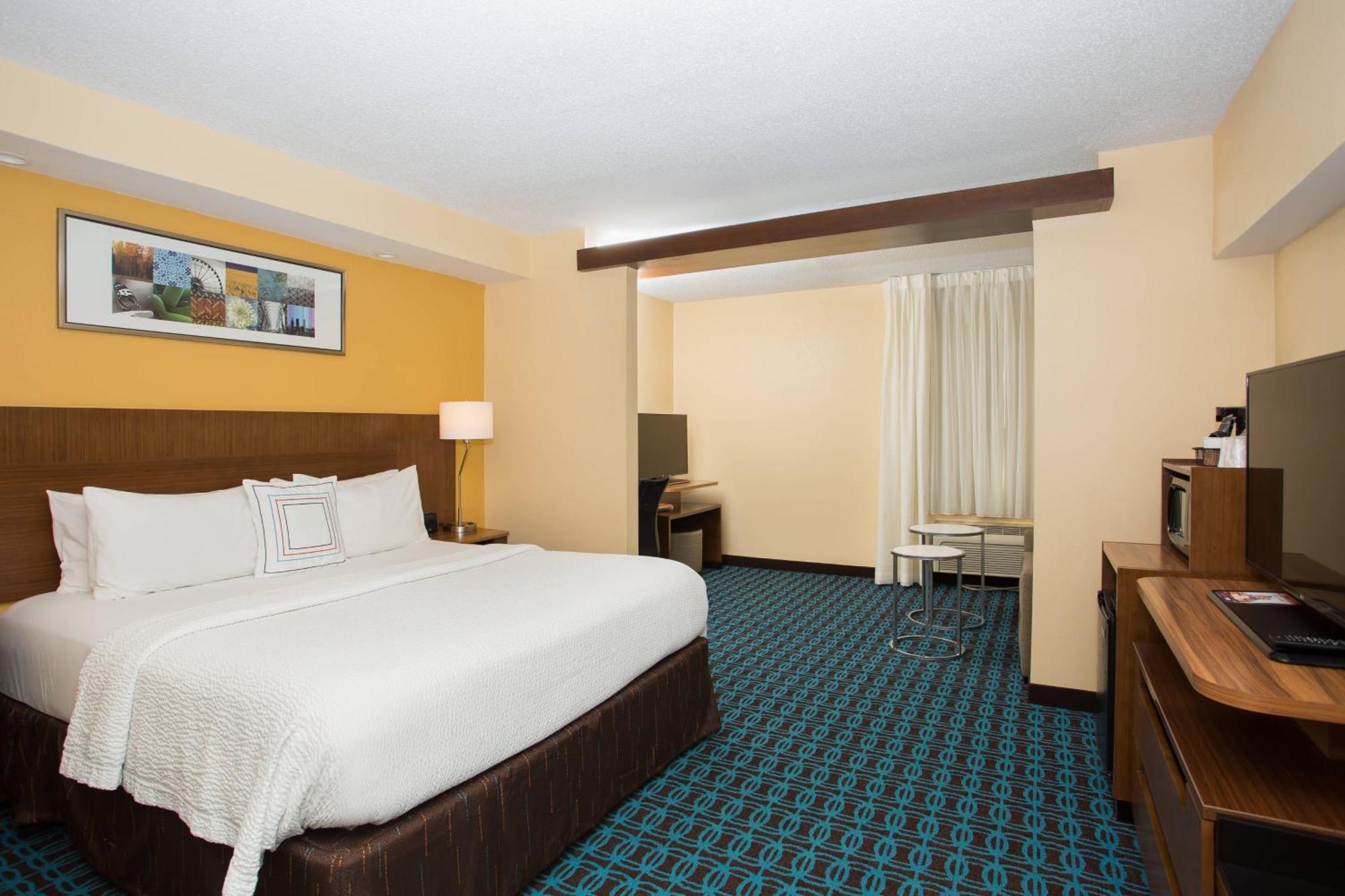 Fairfield By Marriott Inn & Suites Raynham Middleborough/Plymouth Exterior foto